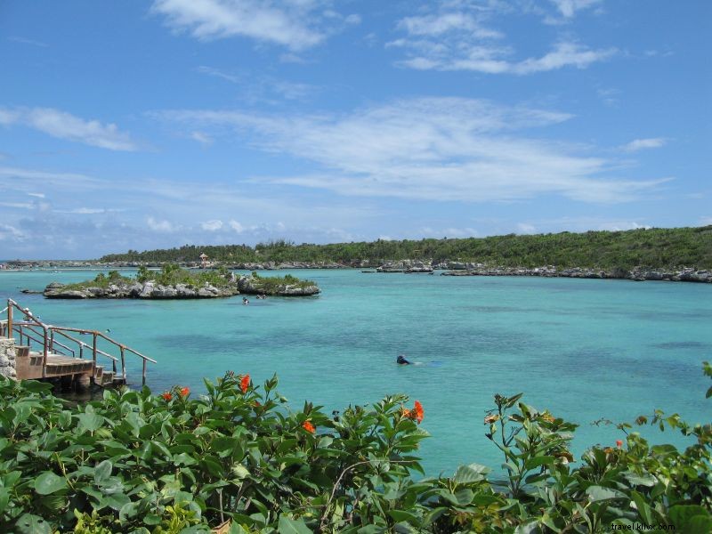 Mudah, Perjalanan Seharian Semilir dari Cancun 